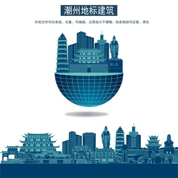 潮州