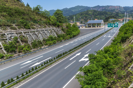 高速公路