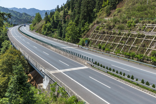 高速公路