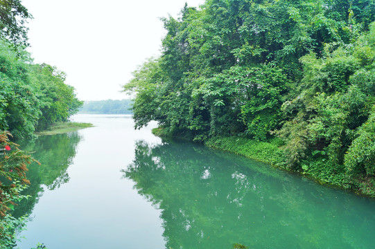 象山公园风光