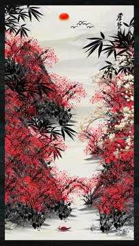 山水玄關(guān)