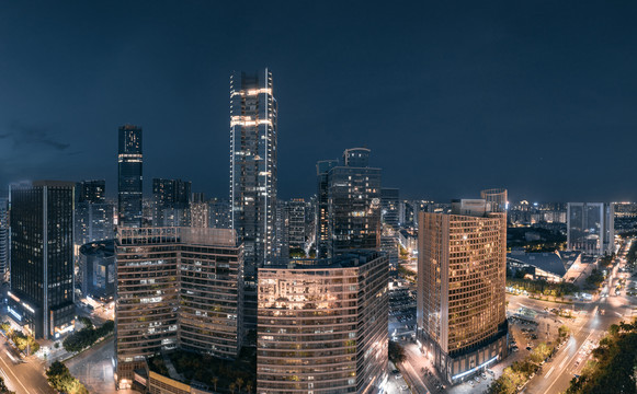 惠州市城市夜景