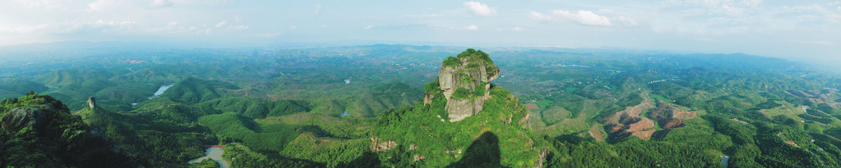 河源龙川霍山