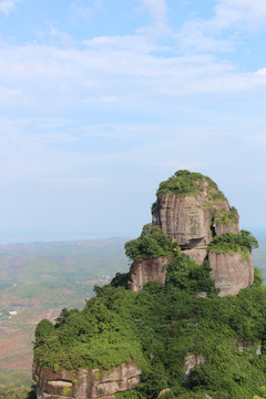 河源龙川霍山