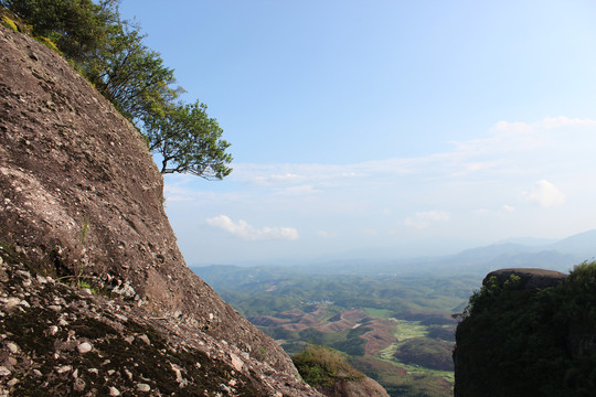 河源龙川霍山