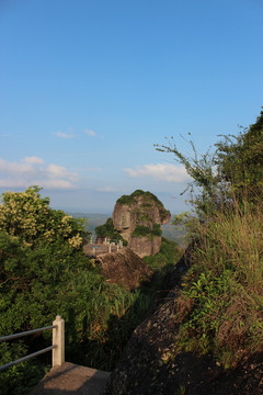 河源龙川霍山