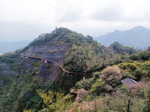 湖南崀山5A风景区