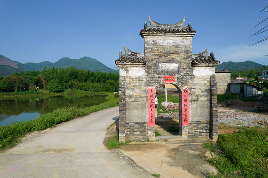 龙门县见龙围