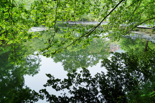 贵阳小车河湿地公园