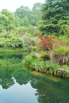 贵阳小车河湿地公园