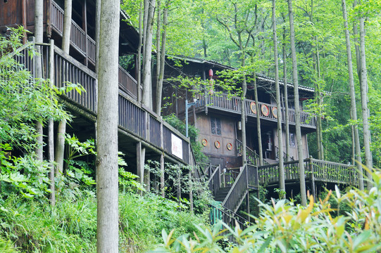 贵阳小车河湿地公园