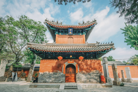北京法源寺
