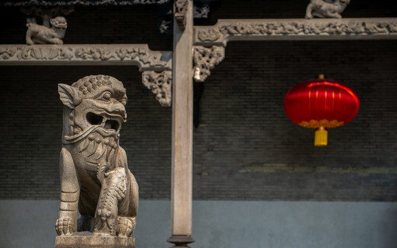 广州陈家祠