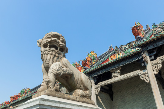 广州陈家祠