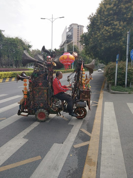 电动车