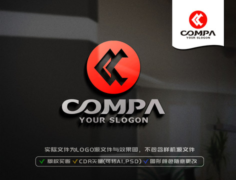 C字母LOGO