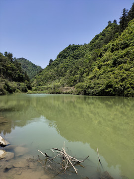 湖泊