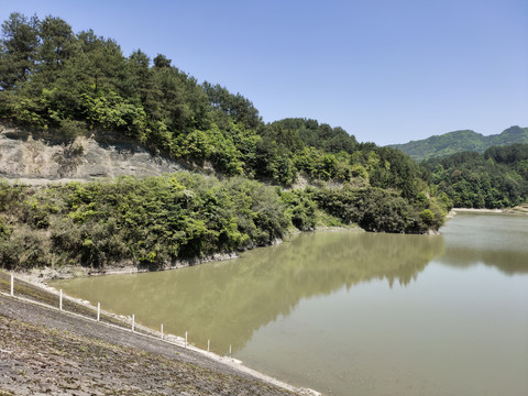 石排峪水库