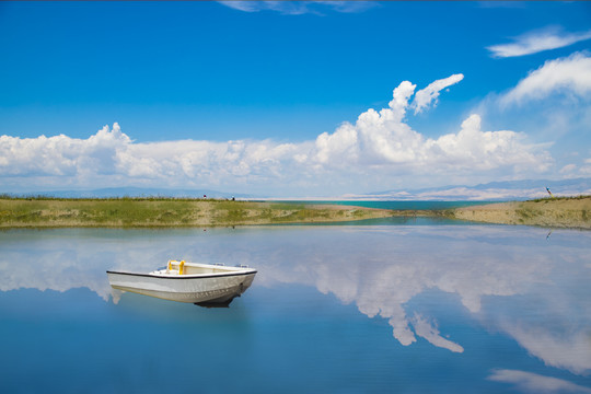 青海湖