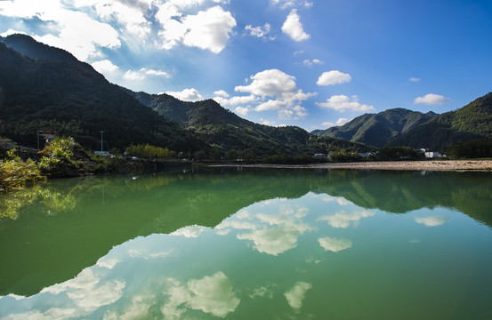 山水之间