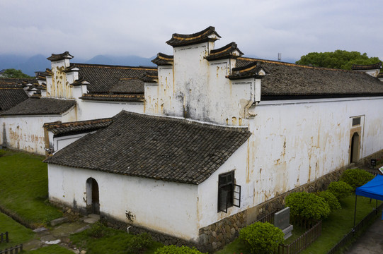 丽水松阳黄家大院