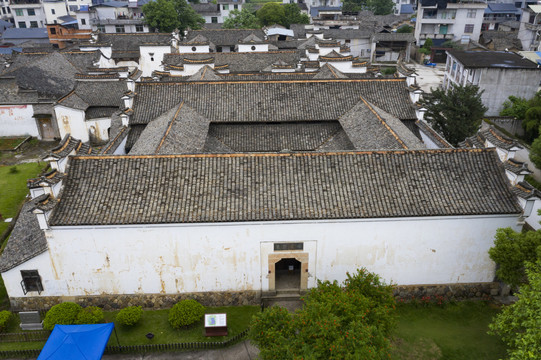 丽水松阳黄家大院