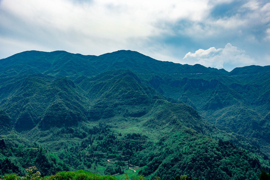 大山