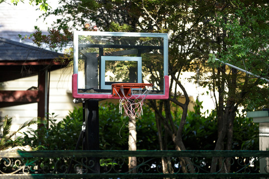 家用篮球架