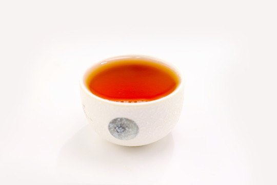 大红袍茶汤
