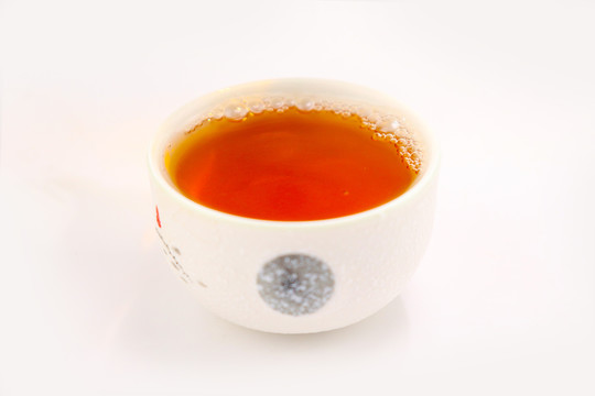 大红袍茶汤