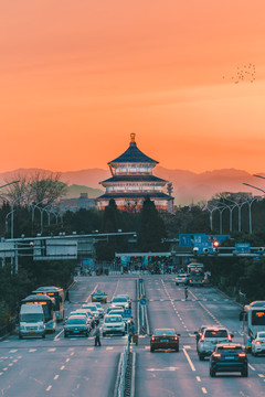 天坛祈年殿