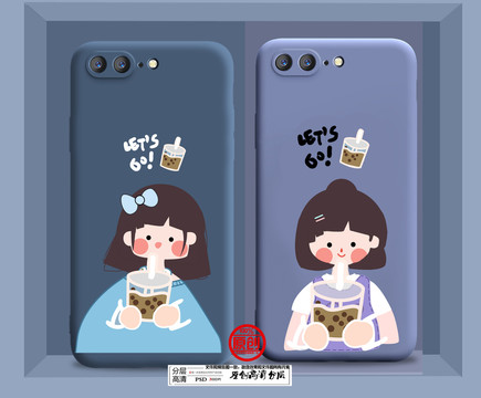 手機(jī)殼圖案