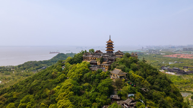 南通狼山自然风景区