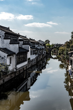 江苏苏州太仓沙溪古镇