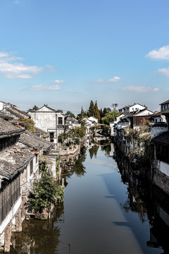 江苏苏州太仓沙溪古镇