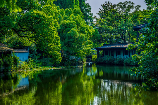 杭州西湖风景区