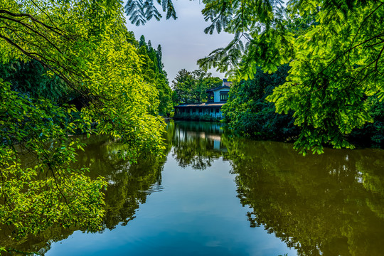 杭州西湖风景区