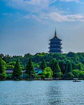 杭州西湖风景区