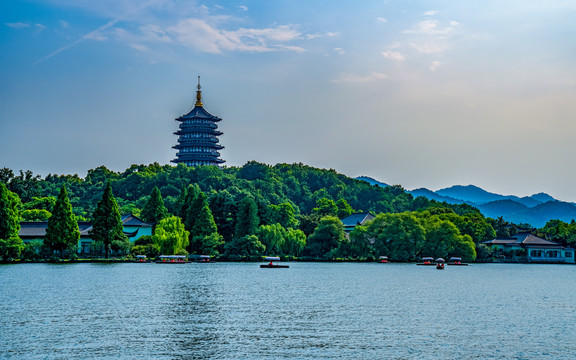 杭州西湖风景区