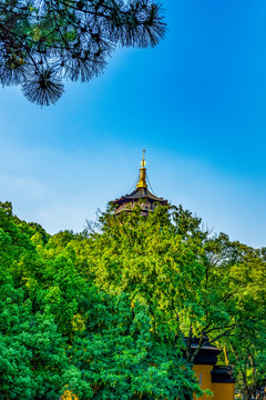 杭州西湖风景区