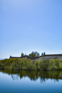 甘肃嘉峪关关城景区