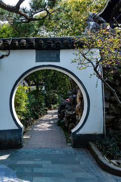 上海桂林公園