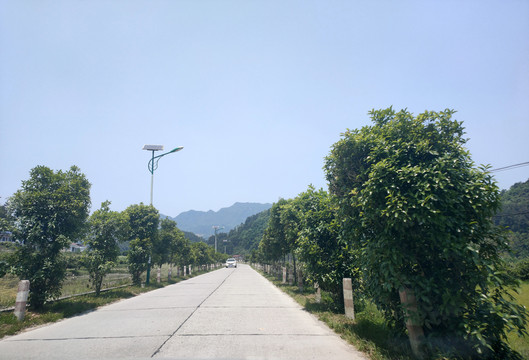 乡村公路