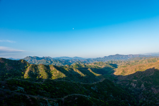 金山岭