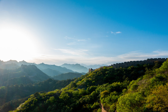 金山岭