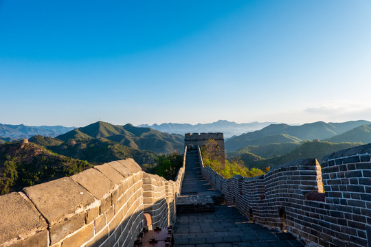 金山岭