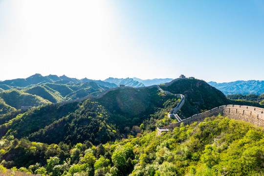 金山岭