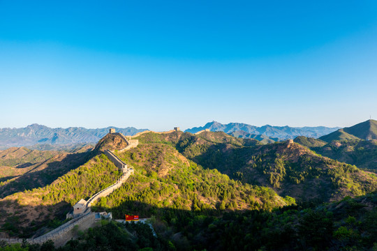 金山岭