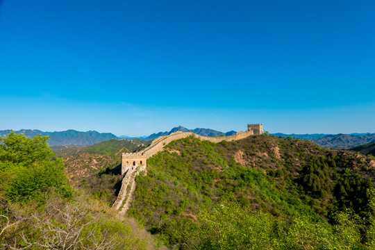 金山岭