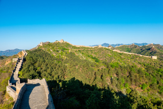 金山岭